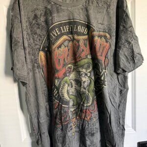 Wornstar Men's T-shirt